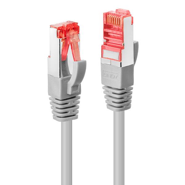 Cavo Cat.6 S/Ftp Grigio 0 5M - immagine 2