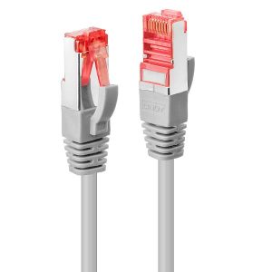 Cavo Cat.6 S/Ftp Grigio 3M