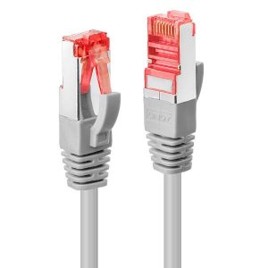 Cavo Cat.6 S/Ftp Grigio 7 5M