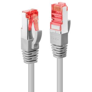 Cavo Cat.6 S/Ftp Grigio 20M