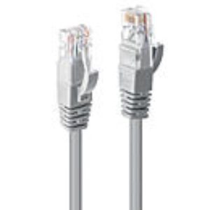 Cavo Cat.6 U/Utp Grigio 10M