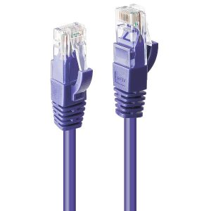 Cavo Cat. 6 Utp Viola 20M
