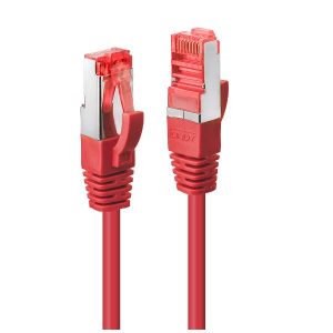Cavo Cat.6 S/Ftp Rosso 10M
