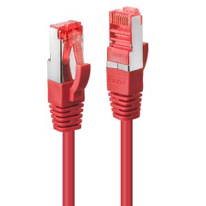 Cavo Cat.6 S/Ftp Rosso 20M