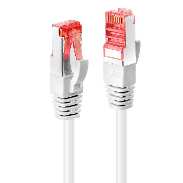 Cavo Cat.6 S/Ftp Bianco 1 5M