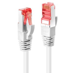 Cavo Cat.6 S/Ftp Bianco 7 5M