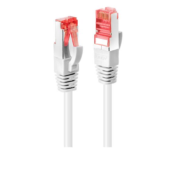 Cavo Cat.6 S/Ftp Bianco 10M - immagine 2