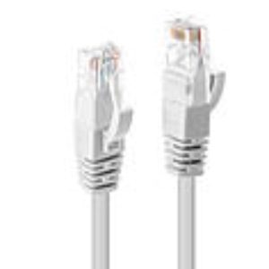Cavo U/Utp Cat.6 Bianco 2M