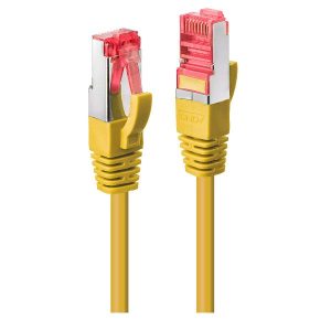 Cavo Cat.6 S/Ftp Giallo 0 3M