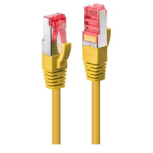 Cavo Cat.6 S/Ftp Giallo 0 5M