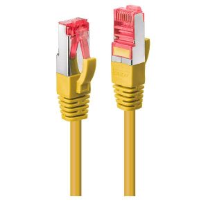 Cavo Cat.6 S/Ftp Giallo 10M