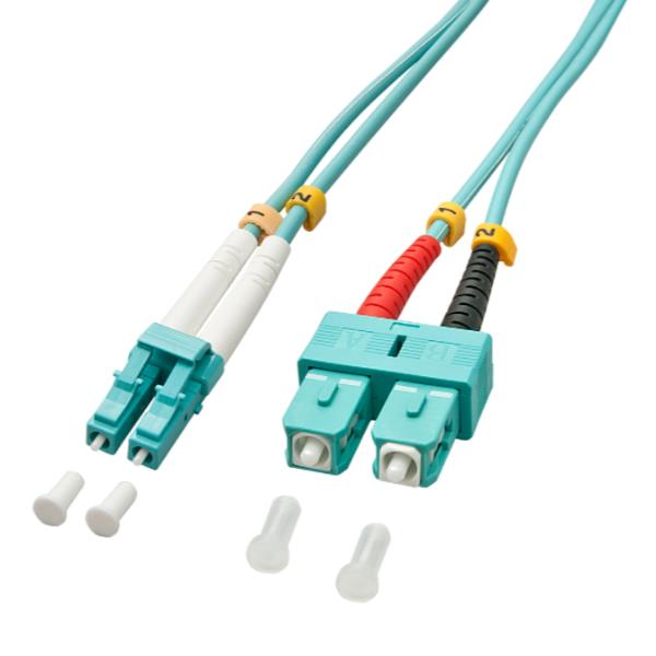 Cavo In Fibra Ottica Duplex 5M - immagine 2