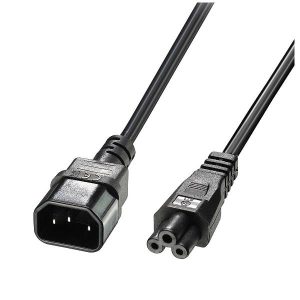 Cavo Alimentazione C5 - C14 1M
