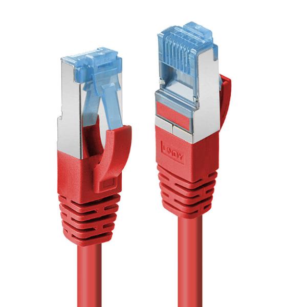 Cavo Di Rete Cat.6A S 1M - immagine 3