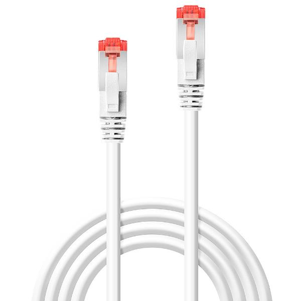 Cavo Cat.6 S/Ftp Bianco 30M - immagine 2