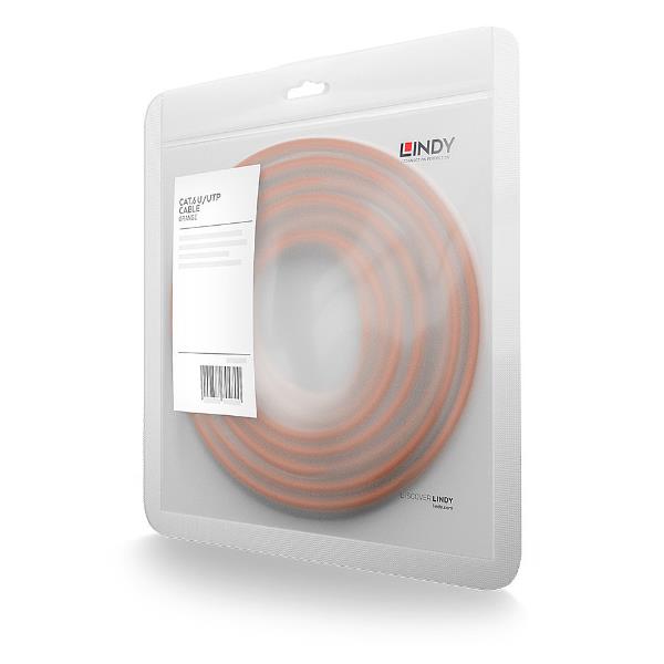 Cavo Di Rete Cat.6 U Utp 2M - immagine 3