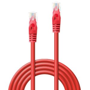 Cavo Di Rete Cat.6 U Utp 3M