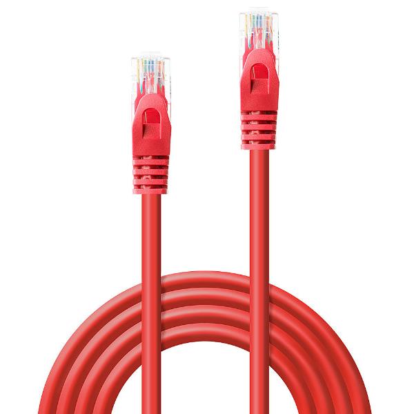 Cavo Di Rete Cat.6 U Utp 3M