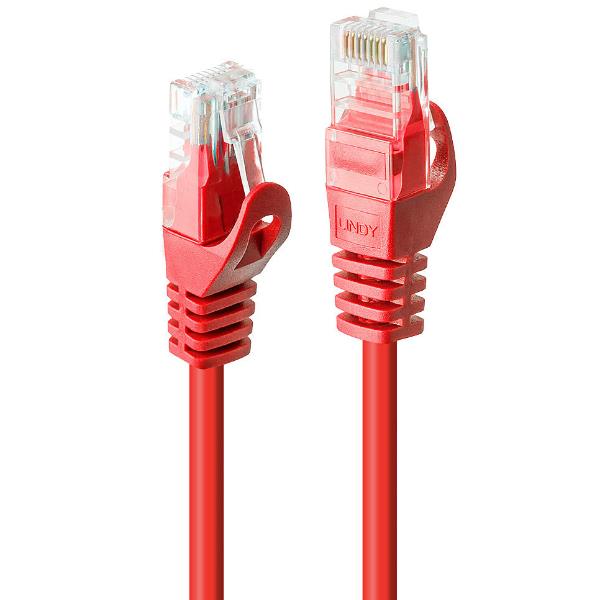 Cavo Di Rete Cat.6 U Utp 2M - immagine 2