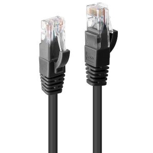 Cavo Utp Cat.6 Nero 0 3M