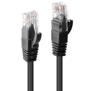 Cavo U/Utp Cat.6 Nero 15M