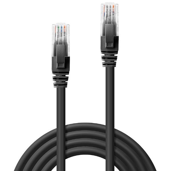 Cavo U/Utp Cat.6 Nero 20M - immagine 2