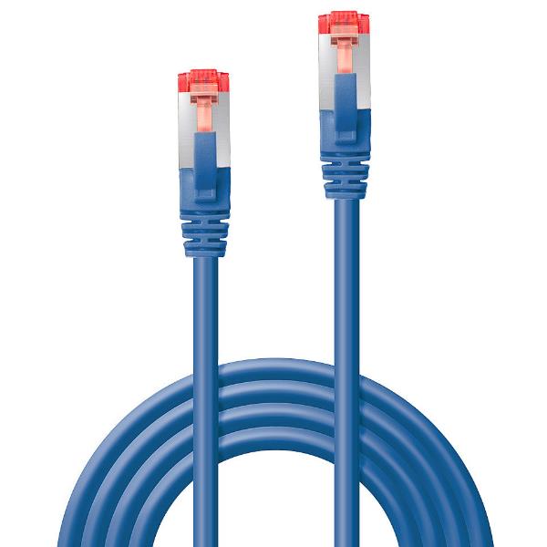 Cavo Cat.6 S/Ftp Blu 20M - immagine 2