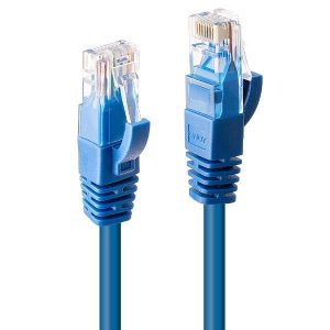 Cavo Cat. 6 U/Utp Blu 20M