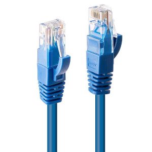 Cavo Cat. 6 U/Utp Blu 30M