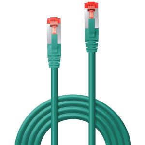 Cavo Cat.6 S/Ftp Verde 0 5M