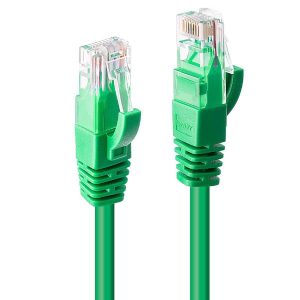 Cavo Cat. 6 Utp Verde 0 5M