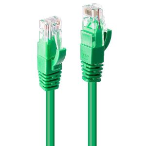 Cavo Cat. 6 Utp Verde 7 5M