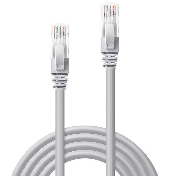 Cavo Cat.6 U/Utp Grigio 20M - immagine 2