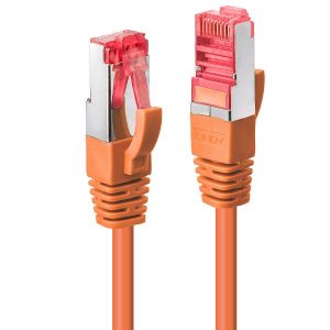 Cavo Cat.6 S/Ftp Arancione 0 3M