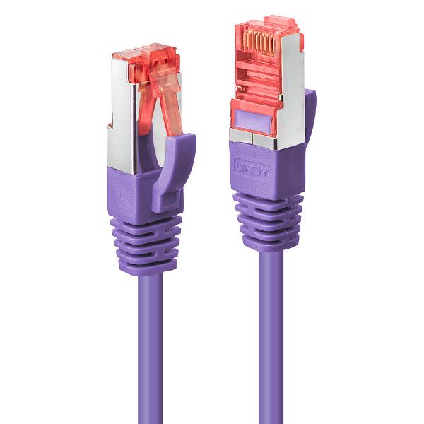 Cavo Cat.6 S/Ftp Viola 1 5M