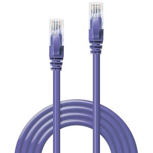 Cavo Cat. 6 Utp Viola 1M