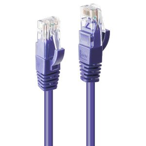 Cavo Cat. 6 Utp Viola 5M