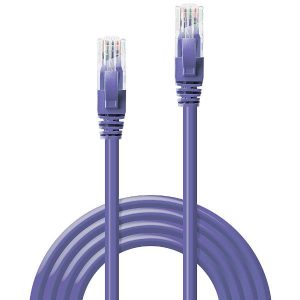 Cavo Cat. 6 Utp Viola 7 5M