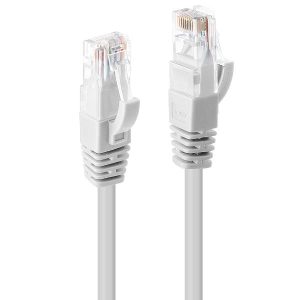 Cavo U/Utp Cat.6 Bianco 7 5M