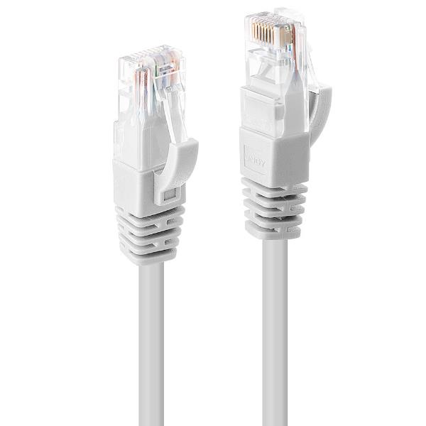 Cavo U/Utp Cat.6 Bianco 7 5M