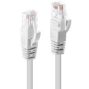 Cavo U/Utp Cat.6 Bianco 20M