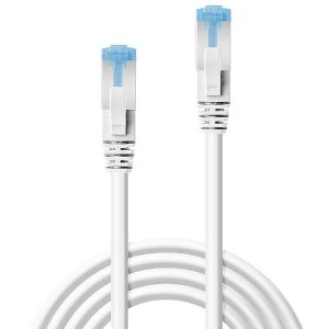 Cat.6A S/Ftp Pimf Lsoh Weiß 10M