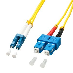 Cavo In Fibra Ottica Duplex Lc/Sc