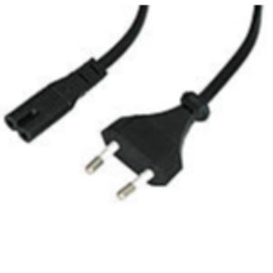 Cavo Di Alimentazione Euro 3M