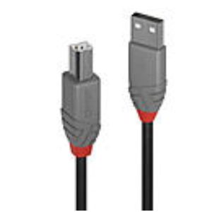 Cavo USB 2.0 Tipo A A B Anthra2M