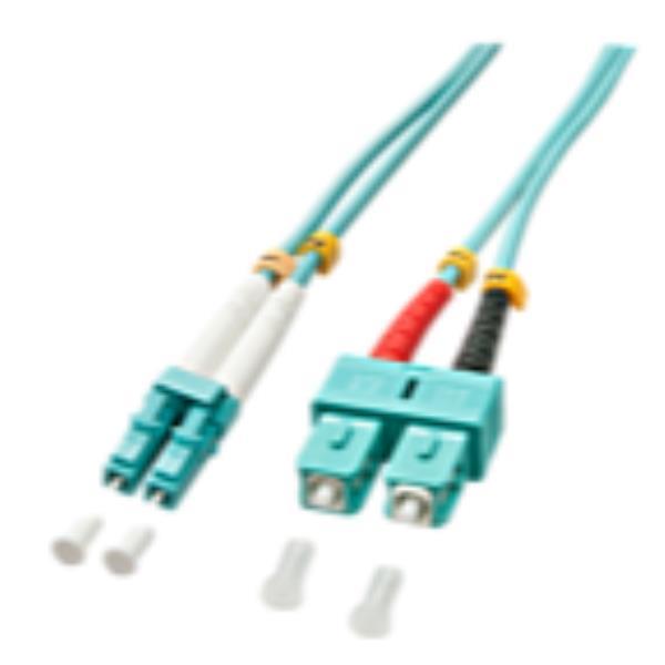 Cavo In Fibra Ottica Duplex 2M - immagine 2