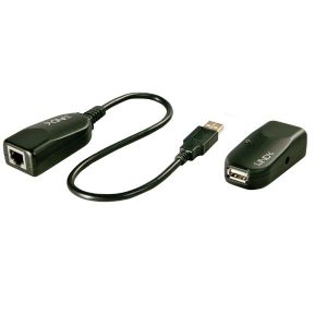 Extender USB 2.0 Cat.5 50M