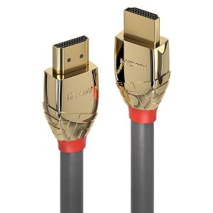 Cavo HDMI High Speed Oro Line 7 5M
