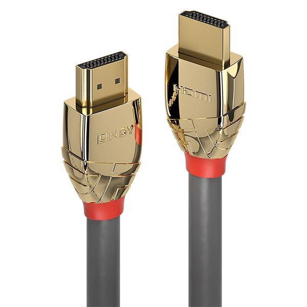 Cavo HDMI High Speed Oro Line 7 5M