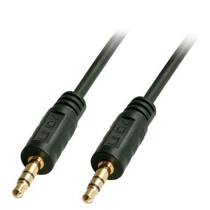 Cavo Audio Jack 3.5Mm M/M 1M